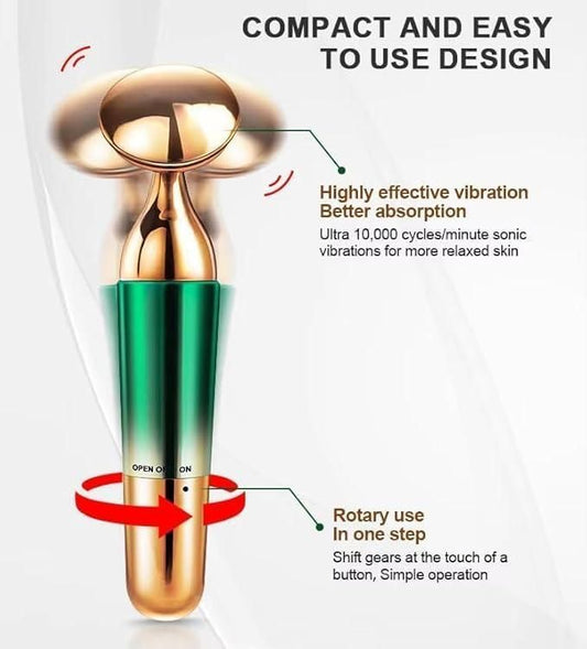 Face, Neck & Eyes Massager